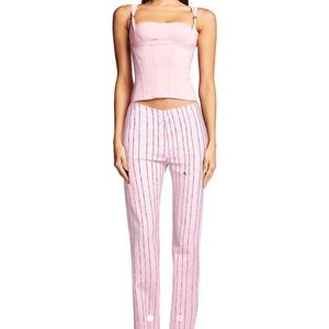 IAMGIA STRIPED PANTS